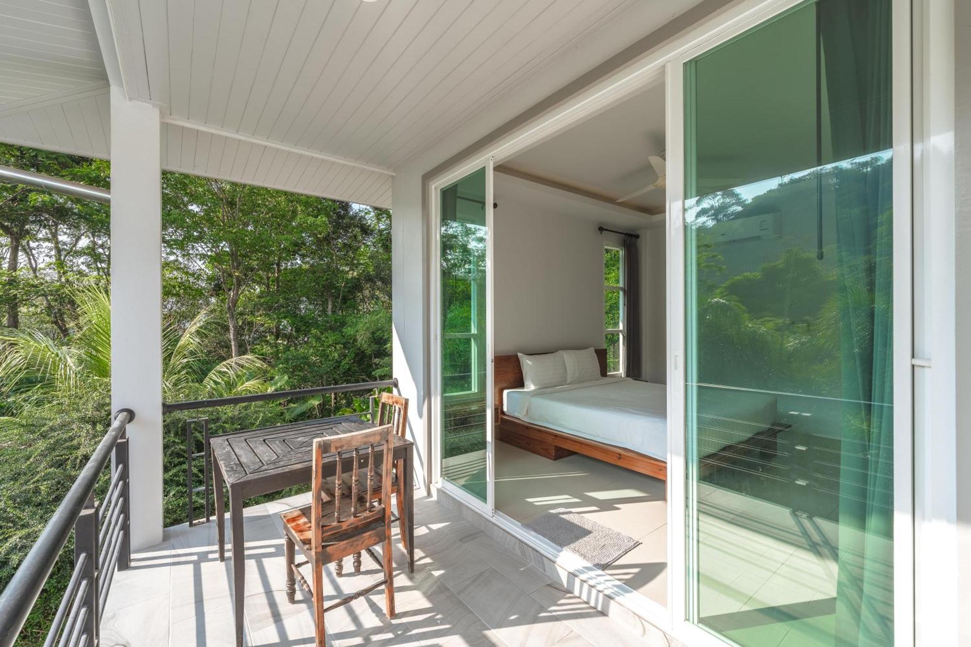 Aparthotel Little Kamala Hill Exterior foto