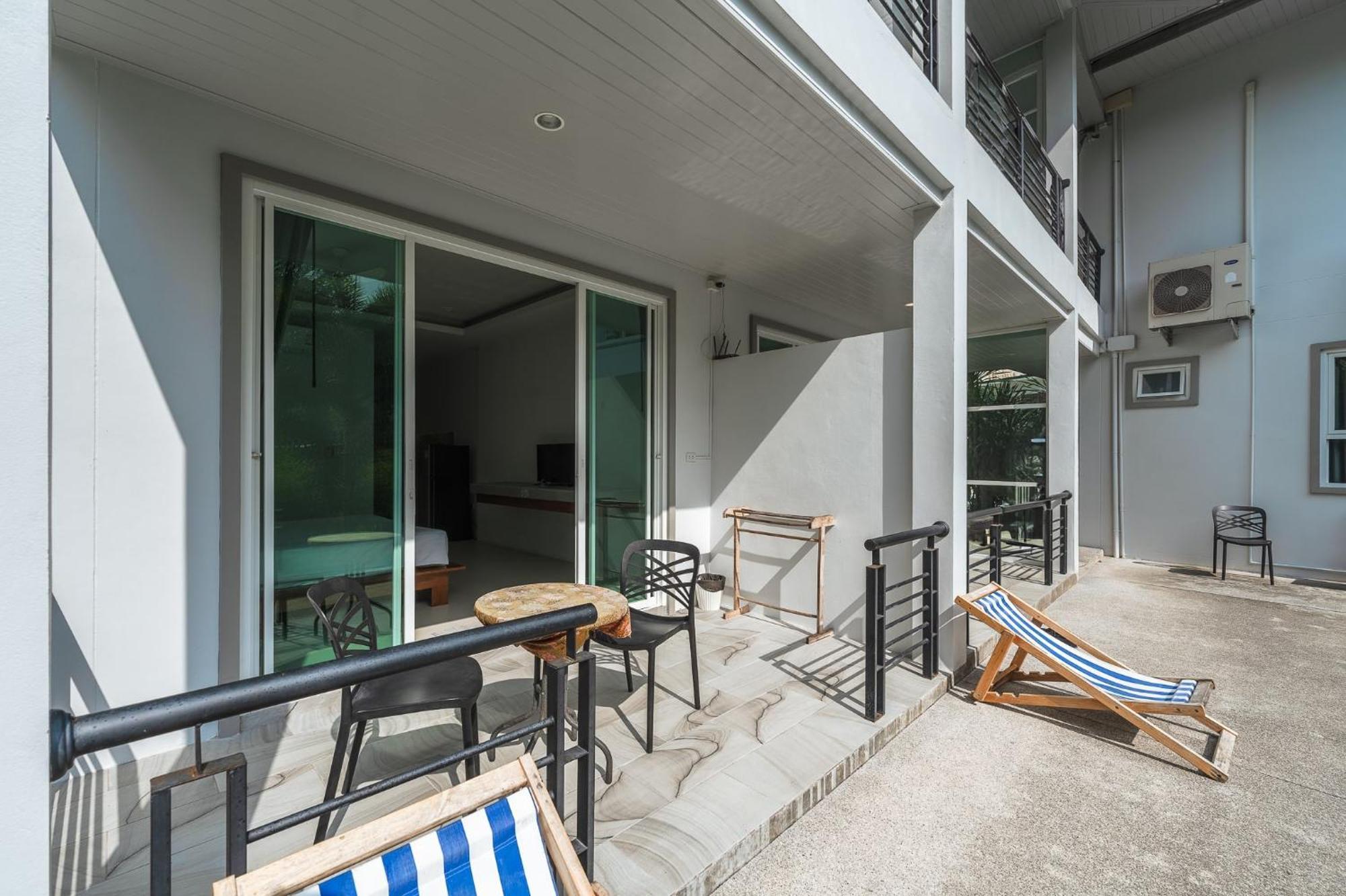 Aparthotel Little Kamala Hill Exterior foto