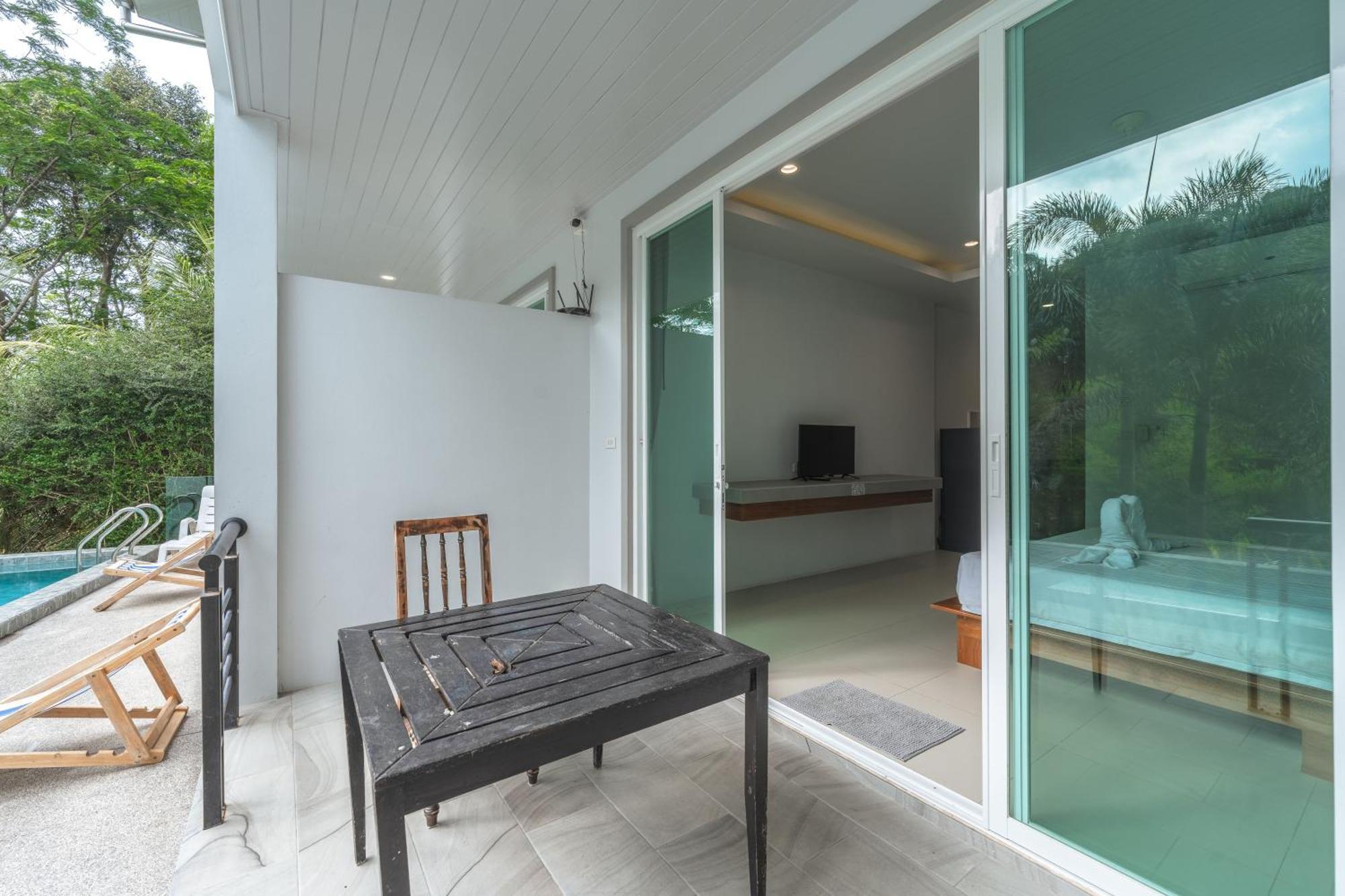 Aparthotel Little Kamala Hill Exterior foto