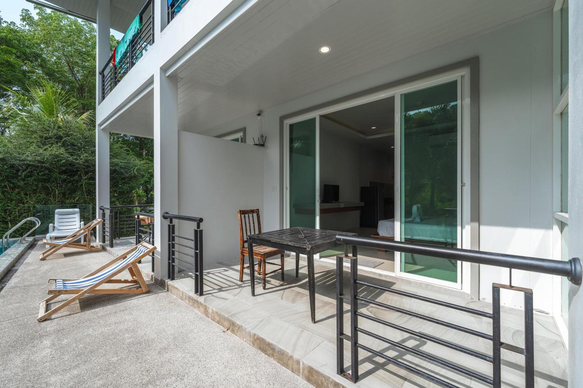 Aparthotel Little Kamala Hill Exterior foto